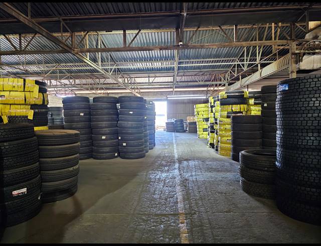5,062M² WAREHOUSE FOR SALE IN ALRODE